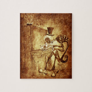 der Klavierspieler Puzzle