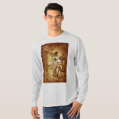 Der Klavierspieler T-Shirt (Vorne ganz)