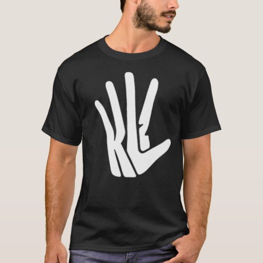 Der Klaw - Kawhi Leonard T-Shirt (Vorderseite)