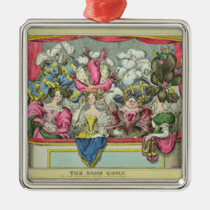 Der Kleiderkreis, veröffentlicht von Thomas Ornament Aus Metall