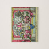 Der Kleiderkreis, veröffentlicht von Thomas Puzzle (Vertikal)