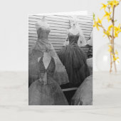 Der Kleiderladen Karte (Gelbe Blume)