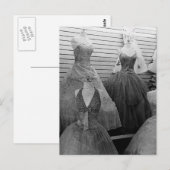 Der Kleiderladen Postkarte (Vorne/Hinten)