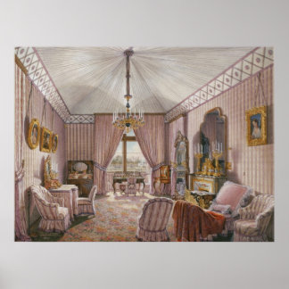 Der Kleidersaal Poster