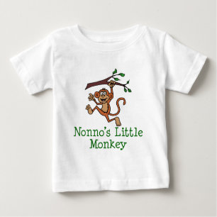 Der kleine Affe Baby T-shirt