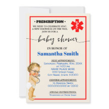 Der kleine Arzt ist auf dem Weg zur medizinischen 