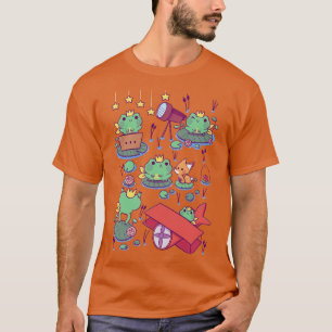 Der kleine Froschprinz T-Shirt