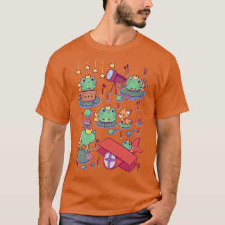 Der kleine Froschprinz T-Shirt