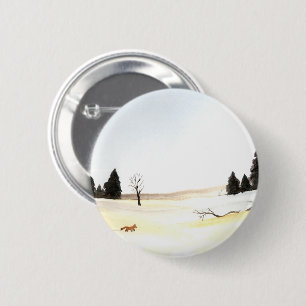 Der kleine Fuchs Button
