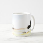 Der kleine Fuchs Kaffeetasse (VorderseiteRechts)
