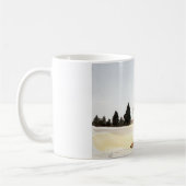 Der kleine Fuchs Kaffeetasse (Links)
