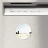 Der kleine Fuchs Magnet (In Situ (Geschirrspüler))