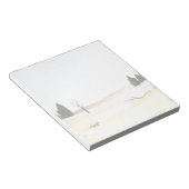 Der kleine Fuchs Notizblock (angewinkelt)