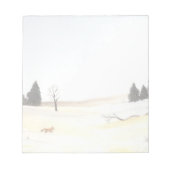 Der kleine Fuchs Notizblock (Vorderseite)