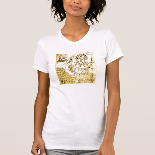 der kleine Gärtner T-Shirt (Vorderseite)