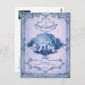 Der kleine Glass Slipper 2 Postkarte (Vorne/Hinten)