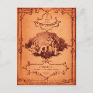 Der kleine Glasschleifer 1 Postkarte