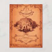 Der kleine Glasschleifer 1 Postkarte (Vorderseite)