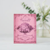 Der kleine Glasschleifer 3 Postkarte (Stehend Vorderseite)