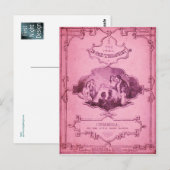Der kleine Glasschleifer 3 Postkarte (Vorne/Hinten)