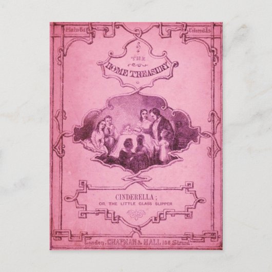 Der kleine Glasschleifer 3 Postkarte (Vorderseite)
