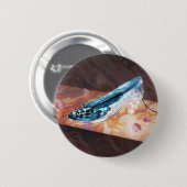 Der kleine Glasschleifer Button (Vorne & Hinten)