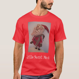 Der kleine Heilig-Nick-T - Shirt