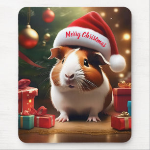 "Der kleine Helfer des Weihnachtsmanns: Das Weihna Mousepad