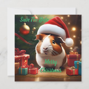"Der kleine Helfer des Weihnachtsmanns: Das Weihna Save The Date
