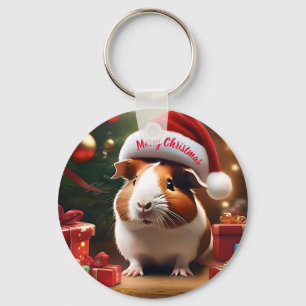 "Der kleine Helfer des Weihnachtsmanns: Das Weihna Schlüsselanhänger