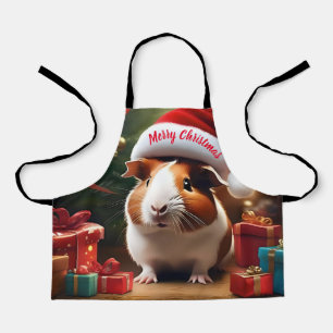 "Der kleine Helfer des Weihnachtsmanns: Das Weihna Schürze