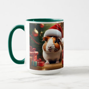 "Der kleine Helfer des Weihnachtsmanns: Das Weihna Tasse