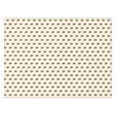 Der kleine Honigbär Tischdecke (Vorderseite (Horizontal))