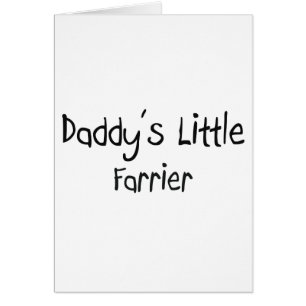 Der kleine Hufschmied des Vatis