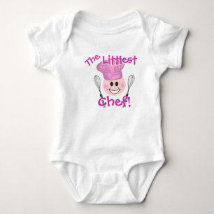 Der kleine Koch-Strampler Baby Strampler