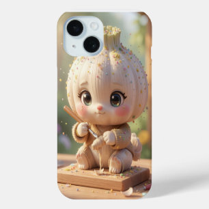 🧄✨ Der kleine magische Knoblauch.8 Case-Mate iPhone Hülle