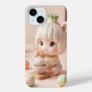 🧄✨ Der kleine magische Knoblauch Case-Mate iPhone Hülle