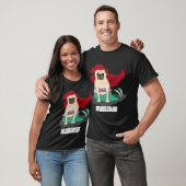 Der kleine Meer-Mops T-Shirt (Unisex)