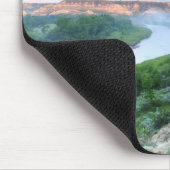Der kleine Missouri-Fluss am Little Mousepad (Ecke)