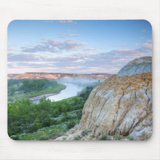 Der kleine Missouri-Fluss am Little Mousepad (Vorne)