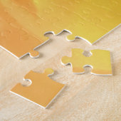 Der kleine mystische Drache. Puzzle (Seite)