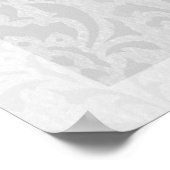 Der kleine Nordwind Poster (Ecke)