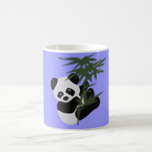 Der kleine Panda Kaffeetasse