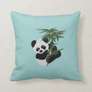 Der kleine Panda Kissen