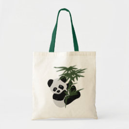 Der kleine Panda Tragetasche