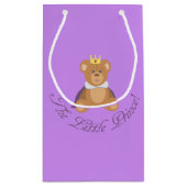 Der kleine Prinz Geschenktüte (Rückseite)