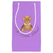 Der kleine Prinz Geschenktüte (Vorderseite)