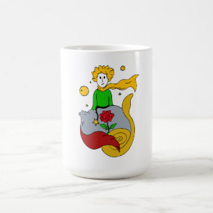 Der kleine Prinz Kaffeetasse