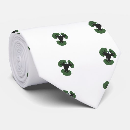 Der kleine Prinz Krawatte (Gerollt)