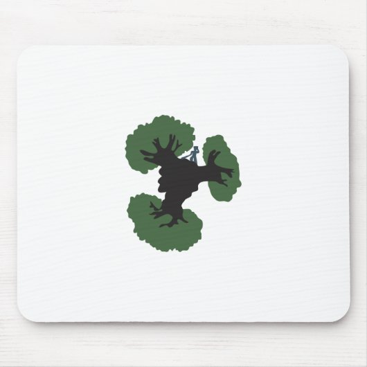 Der kleine Prinz Mousepad (Vorne)